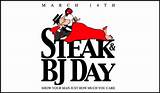 Steak & BJ Day: The Male Answer to Valentineâ€™s Day