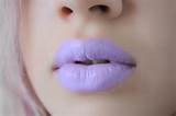 Lime Crime D'Lilac Opaque Lipstick