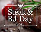 Steak and Blowjob day