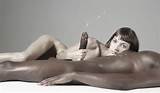 ejaculation cum flora Handjob