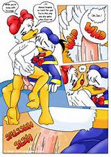 donald duck hentai comic in this parody comic donald and daisy are ...