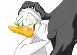 anthro disney donald_duck gay mickey_mouse nude pixiv toon ã“ã’ã‚“ ...