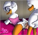 Disney Daisy Duck Hentai