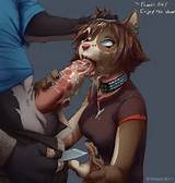 ... , February 5 2013. Tagged with: furry blowjob messy blowjob cum spit