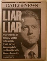 Bill Clinton: Seeing Past the Scandal