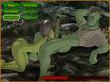 1111550 Skyrim The Elder Scrolls Animated Orc