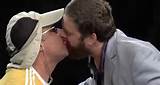 Video Zach Galifianakis And Will Ferrell Share Fruit By Mouth