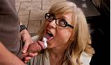 Nina Hartley Whip Cream Blowjob