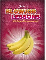 Jack's Blowjob Lessons