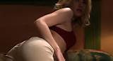 Elisha Cuthbert exposing ass in thong and body in bra from Celebs Only