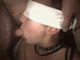 User Submission - Thank you! :)Blindfold blowjob