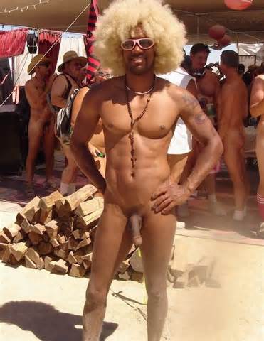 wank-er: theamateurhour: something to swing on (burning man)