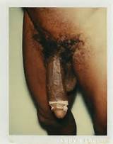Andy Warhol Male Model Nude
