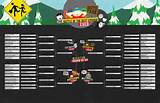 South Park Madness: The Elite Eight