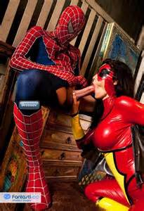 tagged by users as spiderman hot sexy omg blowjob uniforms parody ...