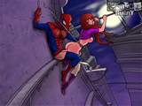 Favorite cartoon of SpiderMan