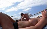 Topless On Cruise Ship