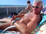 real daddy nude cruise ship