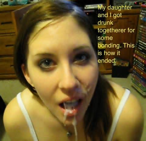 Daughter cum face - 1340072463073cap.jpg