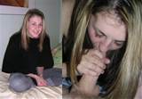 Click each image on Before & After Blowjob/Facial Collection Part 1/5 ...