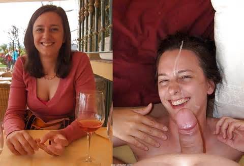 Before and after cumshot II [15 pictures]