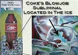 Coca Cola Blowjob