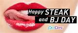 National Steak and BJ Day: FAQs and Q&A