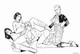 ... star_trek star_trek_voyager star_wars subject_zero suit torn_clothes