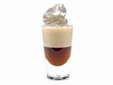 Blow Job (shooter):Ingredients: 1/4 oz Bailey's Irish cream liqueur 1 ...