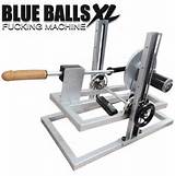 blue balls xl fucking machine 8 995kr bondage love machine