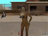 Gta San Andreas Nude Mod