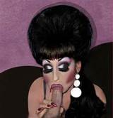 Isnâ€™t the right to drag queen blowjobs in the Constitution? If it ...