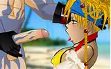 Final Fellatio X-2: Rikku Blowjob FlashgameI figured it was about time ...