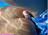 Melissa Midwest Under Water Blow Job