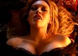 Hilary Duff sexy vampire