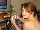 Amateur GIRLFRIEND Veronicaâ€™s Xbox sex session is truly a turn on ...