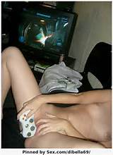 ... - Masturbating with an Xbox 360 controller while playing Halo 3