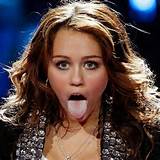 Miley Cyrus fake oder echt? Blow Job Sexfotos aufgetaucht! - Gerade ...