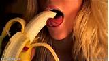 Banana Blowjob #13 | 602 x 339