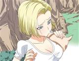 Android 18 - Dragonball Hentai Image