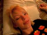 : blonde emo facial pics are free porn pictures shared at Emo ...