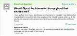 15 weird Yahoo! Answers about musicians