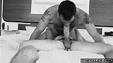 usthemme blow job oral sex gay big dick cock sucker shaved balls erect ...