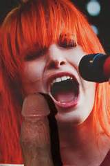 Hayley Williams Cum Pic Blog