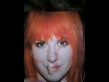 Hayley Williams Cum