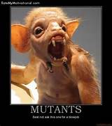 MUTANTS-Best not ask this one for a blowjob
