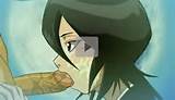 Bleach Hentai Rukia Blowjob