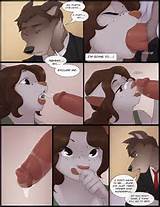 furry-nice-comics:Would you give me a blowjob in public?