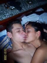 private pics of a really gorgeous latina ex girlfriend in homemade ...