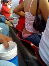 Sey Girls At Baseball Games